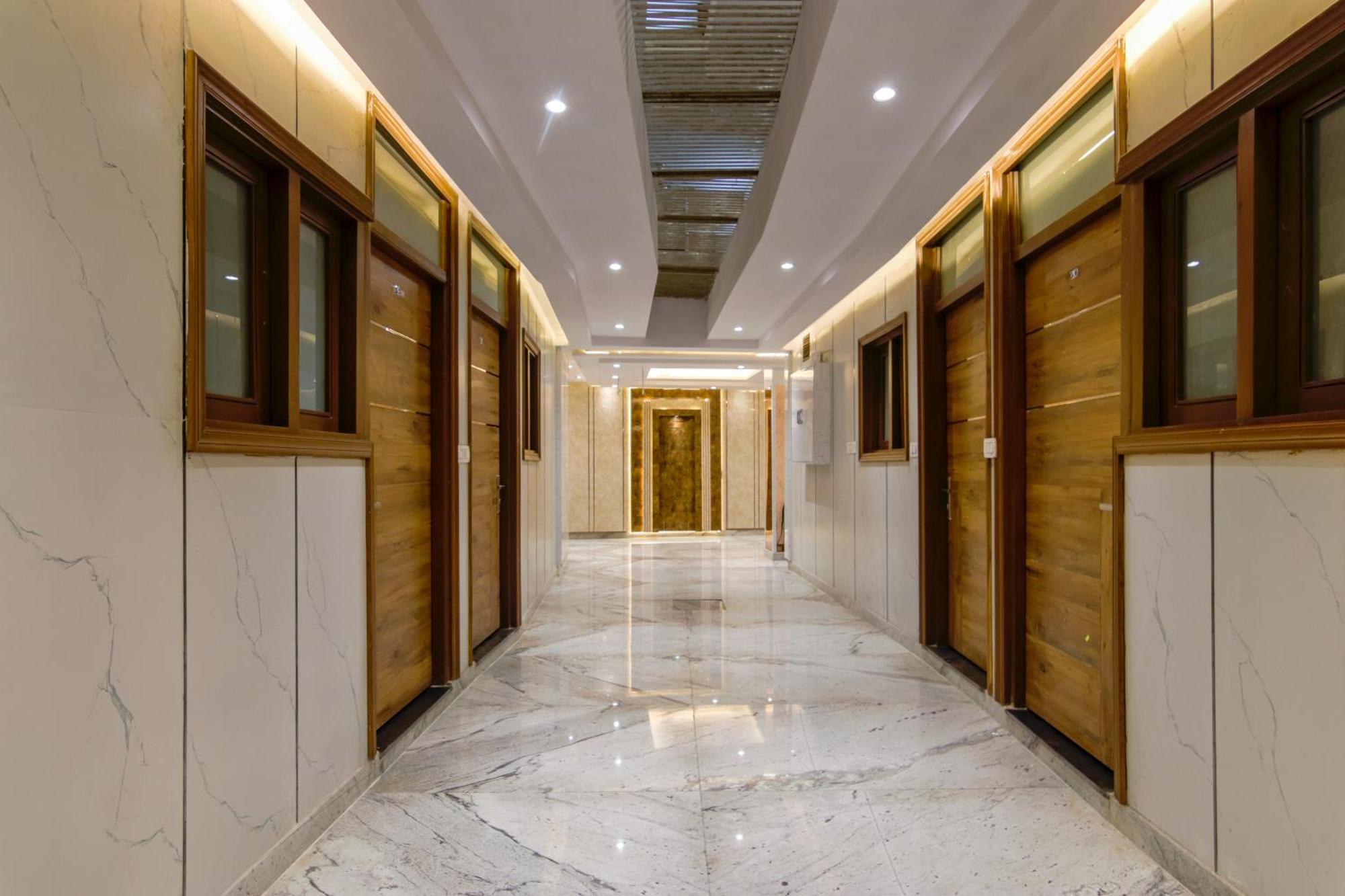 Hotel Star Dx By P K Residency Нью-Делі Екстер'єр фото